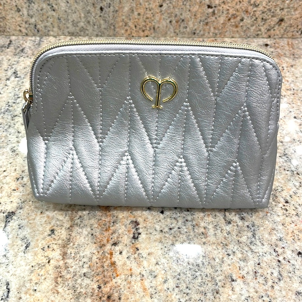 New Cle de Peau Cosmetics Bag